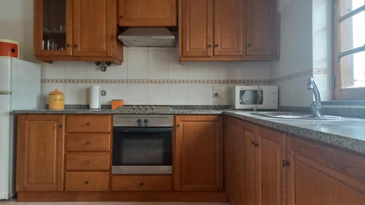 Apartamentos Naturalis 빌라노바데밀폰테스 외부 사진