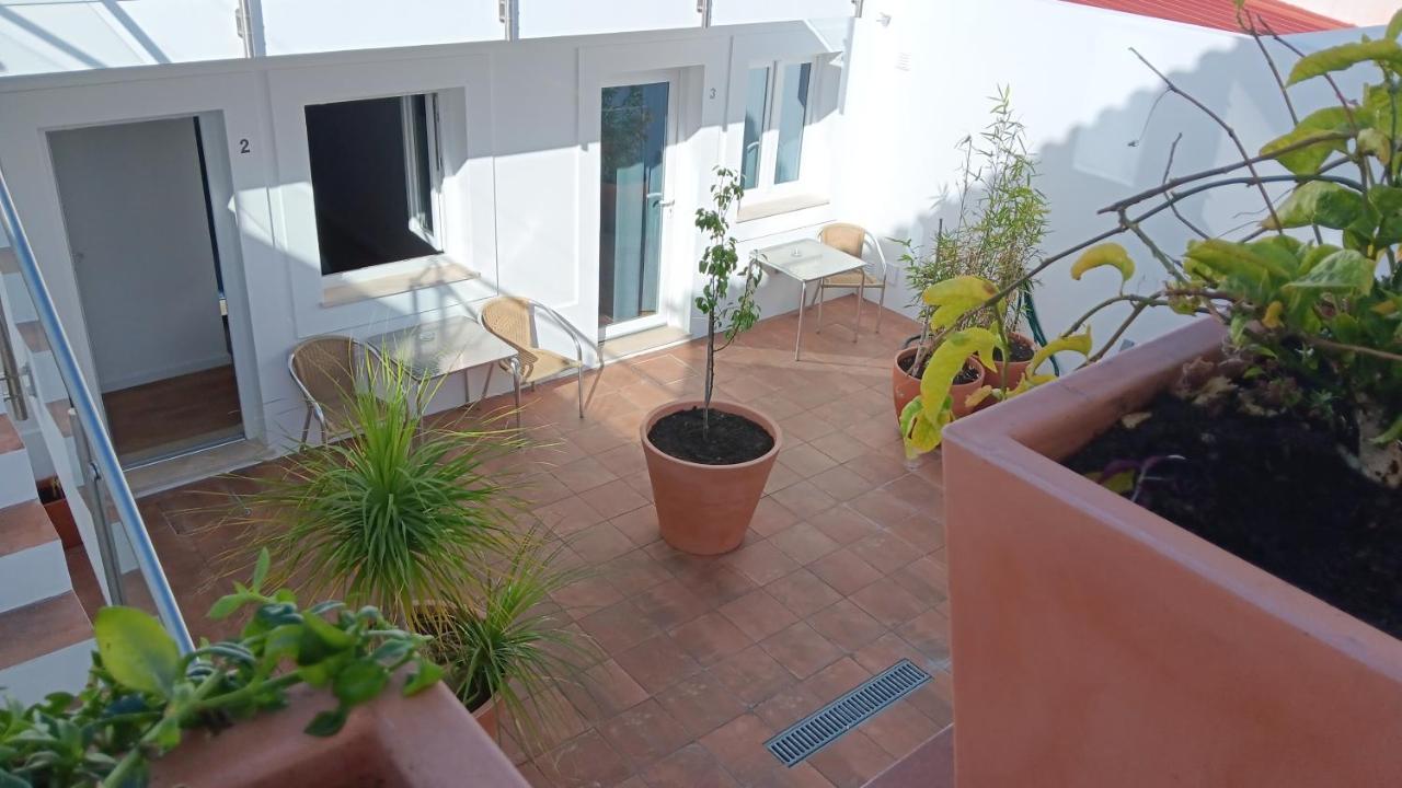 Apartamentos Naturalis 빌라노바데밀폰테스 외부 사진
