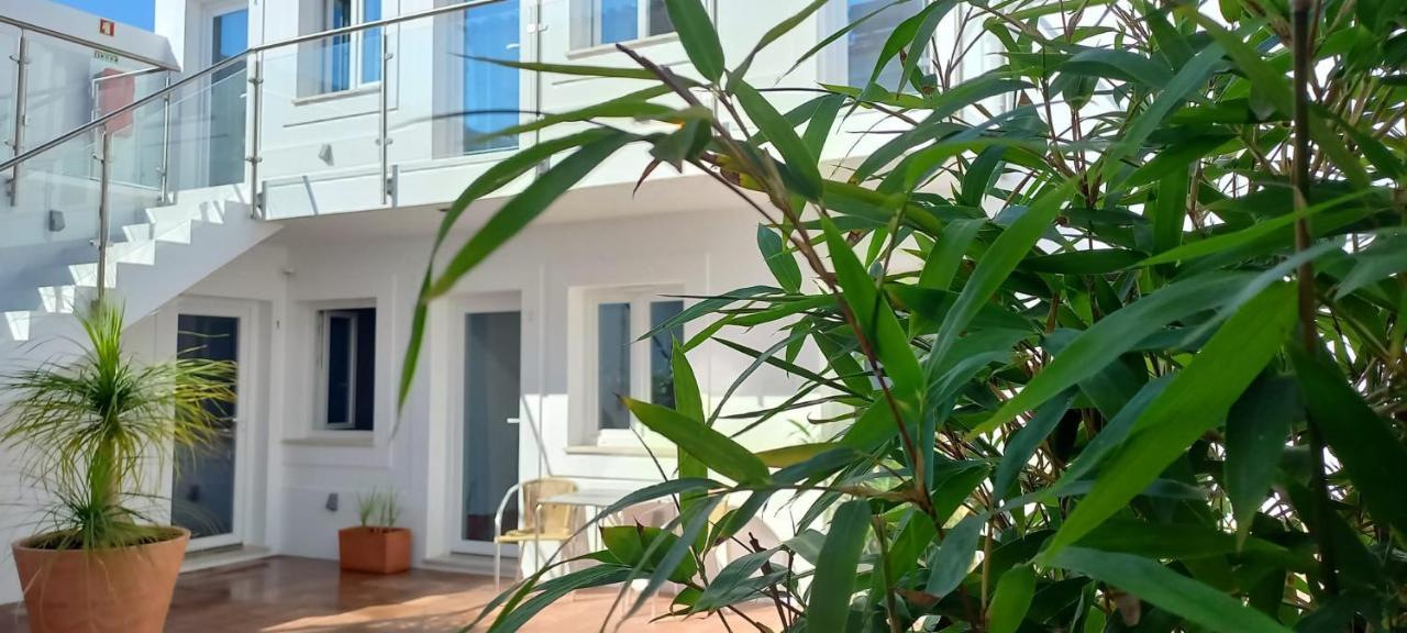 Apartamentos Naturalis 빌라노바데밀폰테스 외부 사진