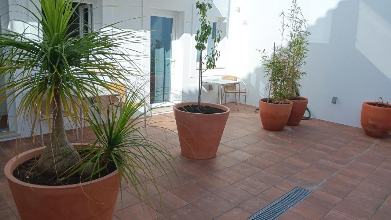 Apartamentos Naturalis 빌라노바데밀폰테스 외부 사진