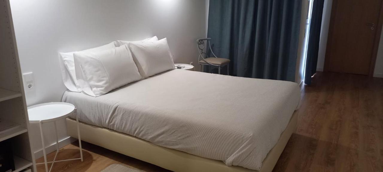 Apartamentos Naturalis 빌라노바데밀폰테스 외부 사진