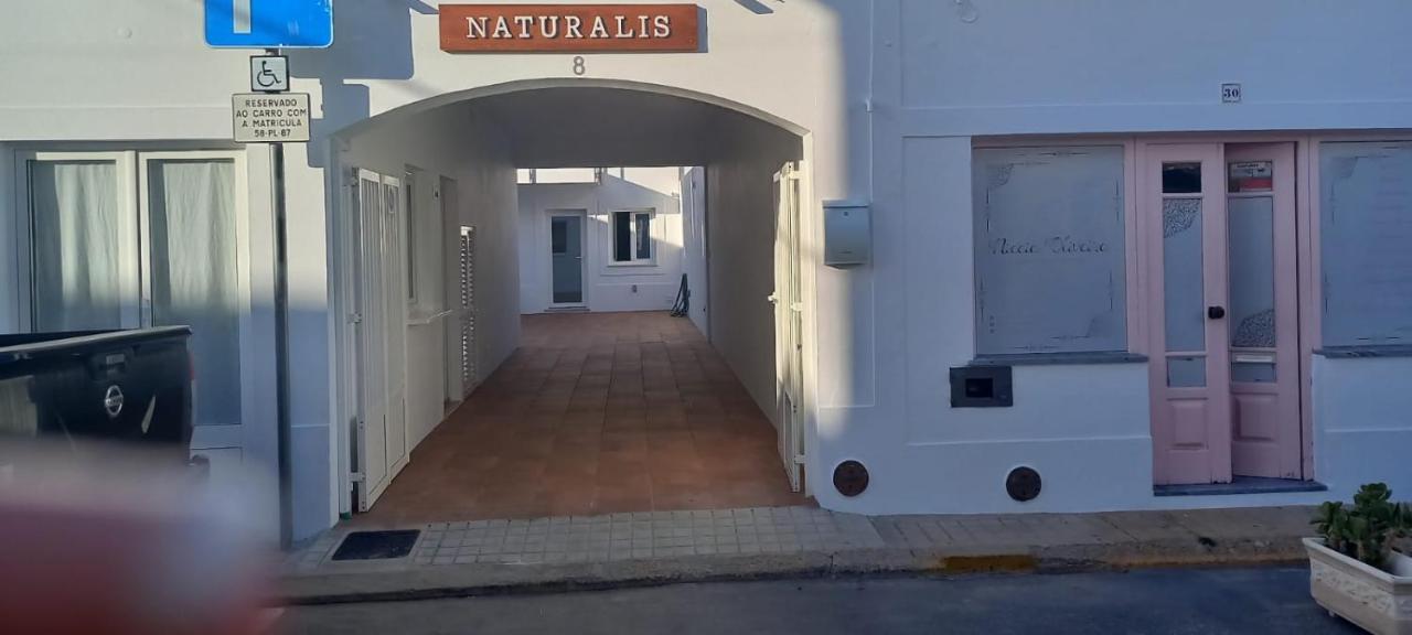 Apartamentos Naturalis 빌라노바데밀폰테스 외부 사진