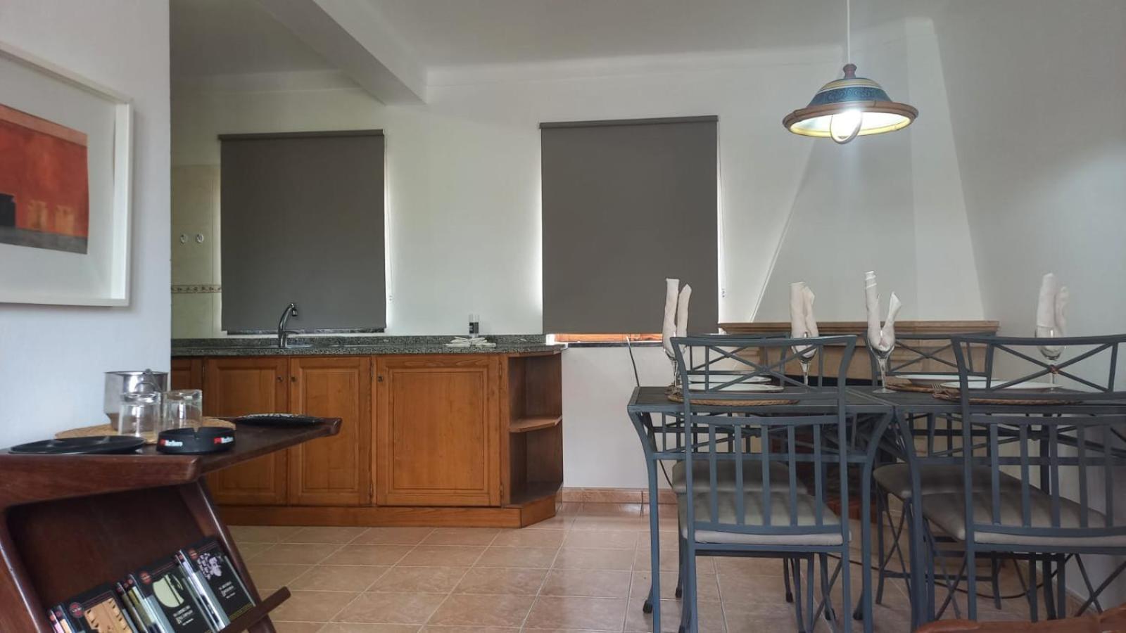 Apartamentos Naturalis 빌라노바데밀폰테스 외부 사진