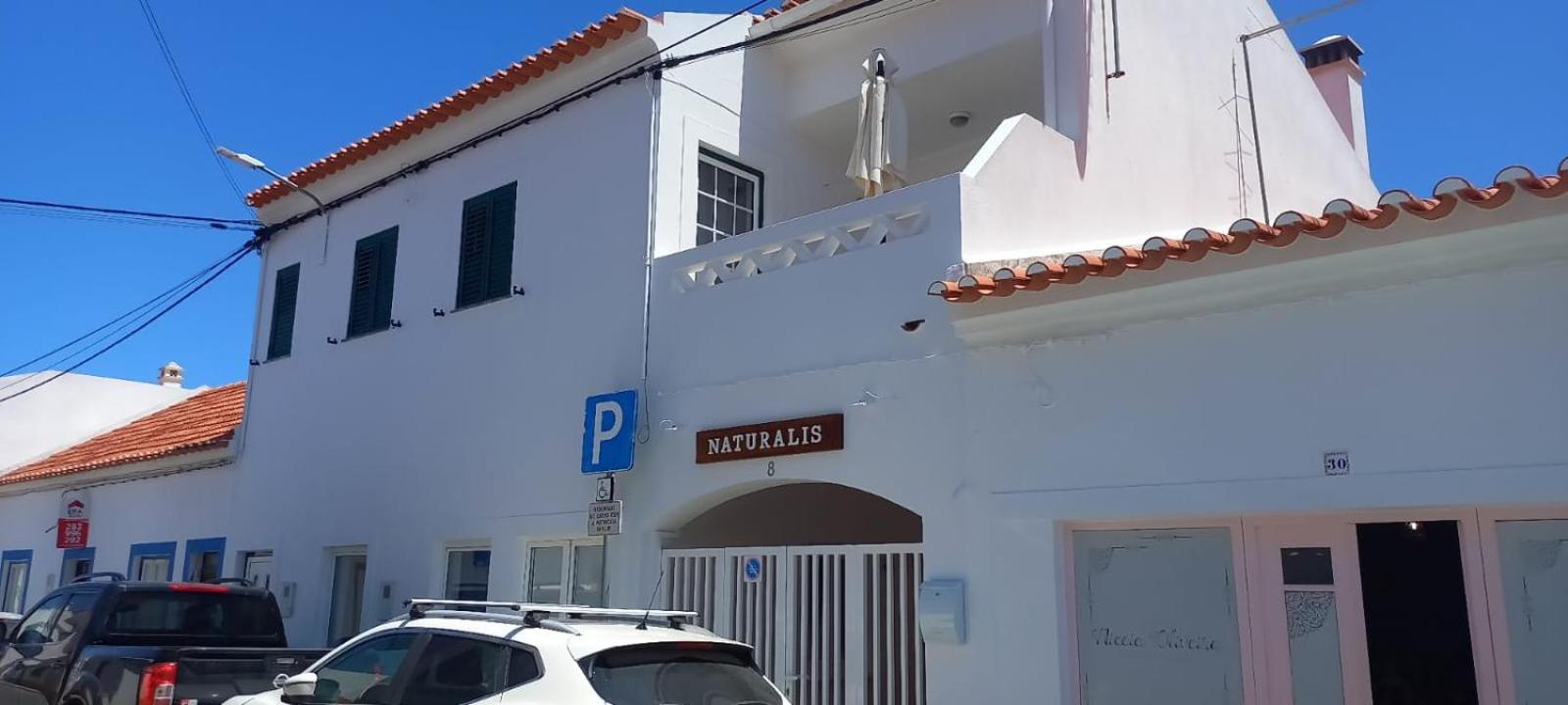 Apartamentos Naturalis 빌라노바데밀폰테스 외부 사진